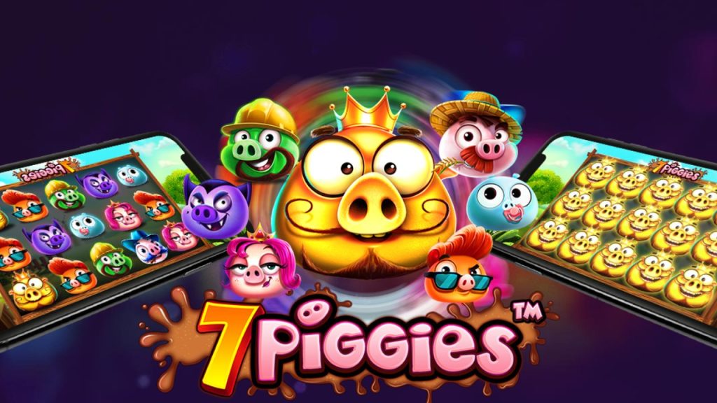 7 Piggies Slot