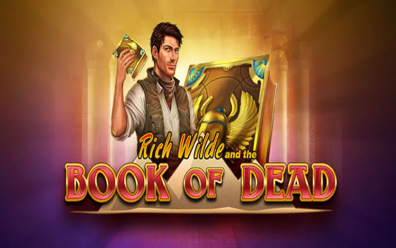 Unlock the Secrets of Book of Dead Slot for Big Wins