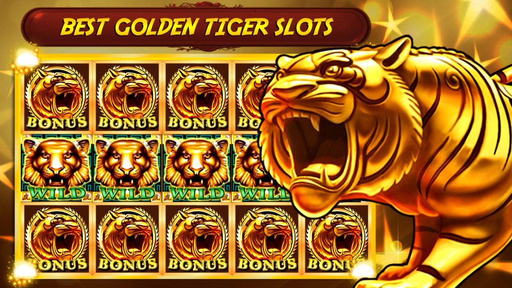 Golden Tiger Slots