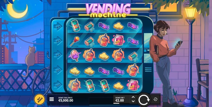 Vending Machine