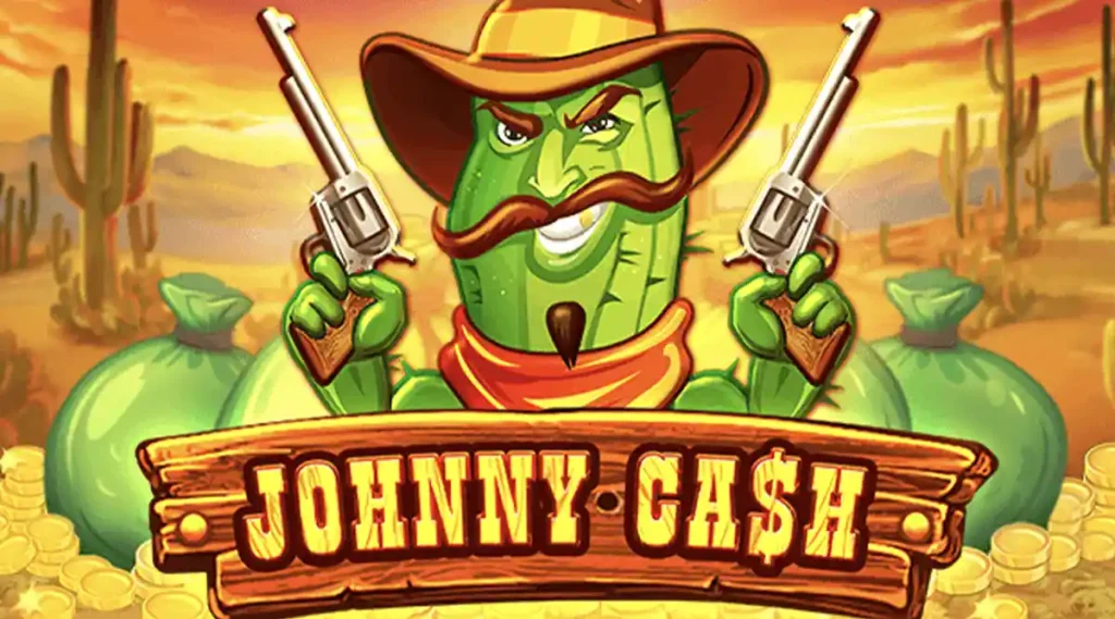 Johnny Cash Slot Game