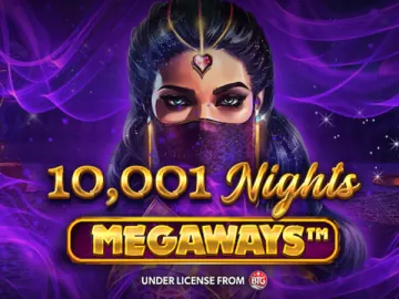 10001 Nights Slot