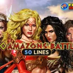 50 Amazons' Battle Slots