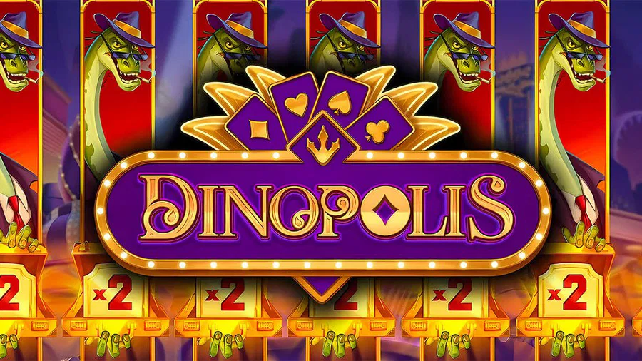 Dinopolis Slots