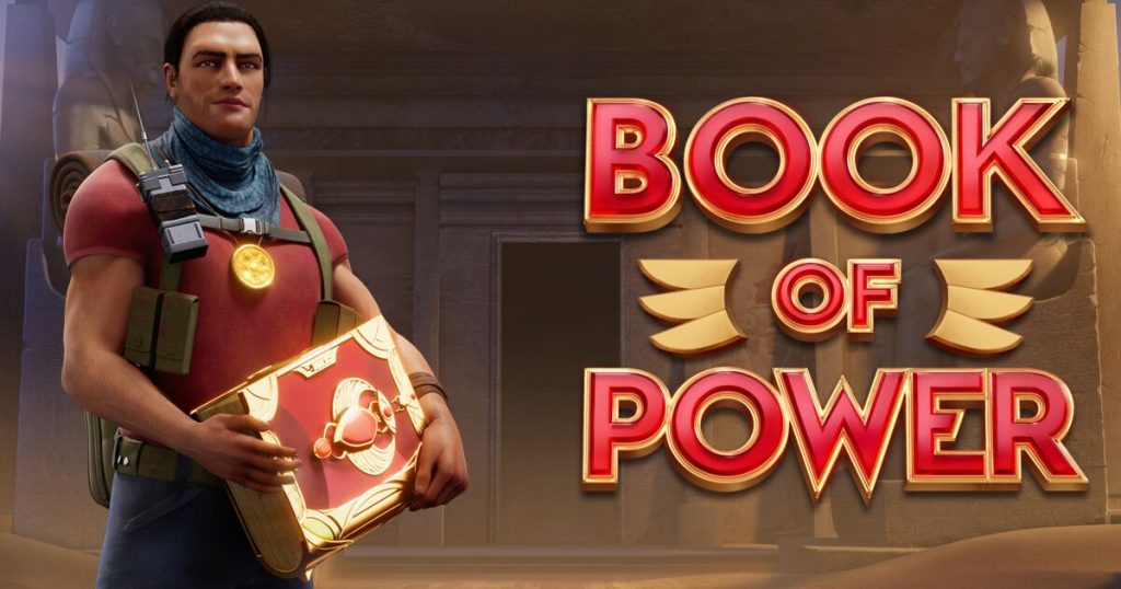 Book of Power Slots