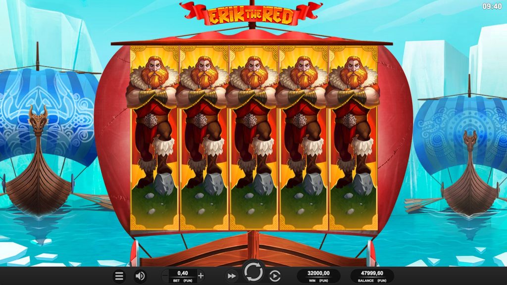 Erik the Red Slots