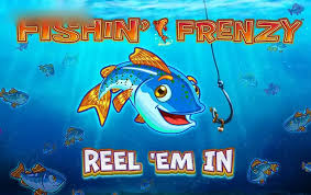 Fishin' Frenzy Reel 'Em In Slots