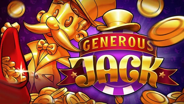 Generous Jack Slots