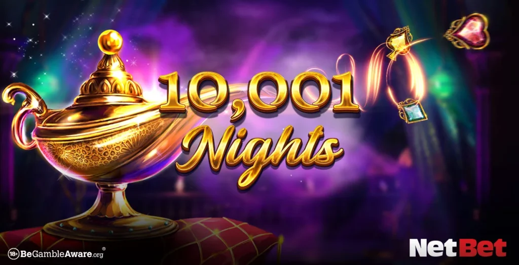 1001 Arabian Nights Slots