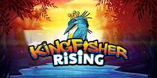 Kingfisher Rising