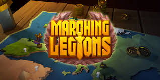 Marching Legions Slots