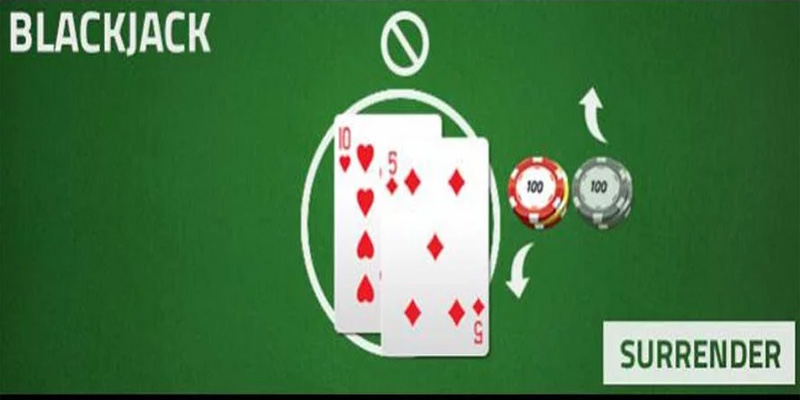 Surrender in Blackjack: How to Use This Strategy Effectively