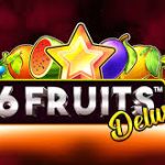 6 Fruits Deluxe Slots