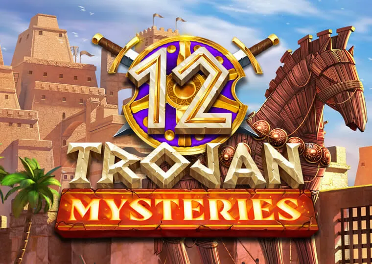 12 Trojan Mysteries Slots