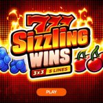 777 Sizzling Wins Slots