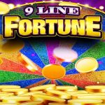 Unlock Your Luck with 9-Line Fortune Slot – A Thrilling Adventure