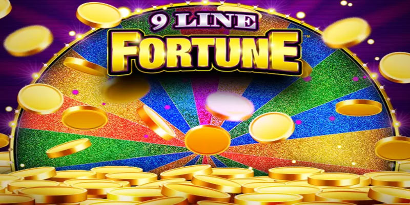 Unlock Your Luck with 9-Line Fortune Slot – A Thrilling Adventure