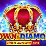 Crown & Diamonds Hold & Win Slots