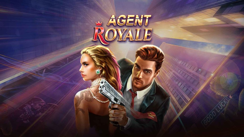 Agent Royale Slots