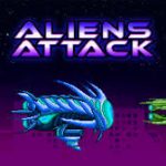 Aliens Attack Slots