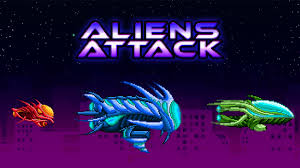 Aliens Attack Slots