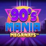 90s Mania Megaways Slots