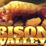 Unleash Your Wild Side with Bison Valley Slot Game!