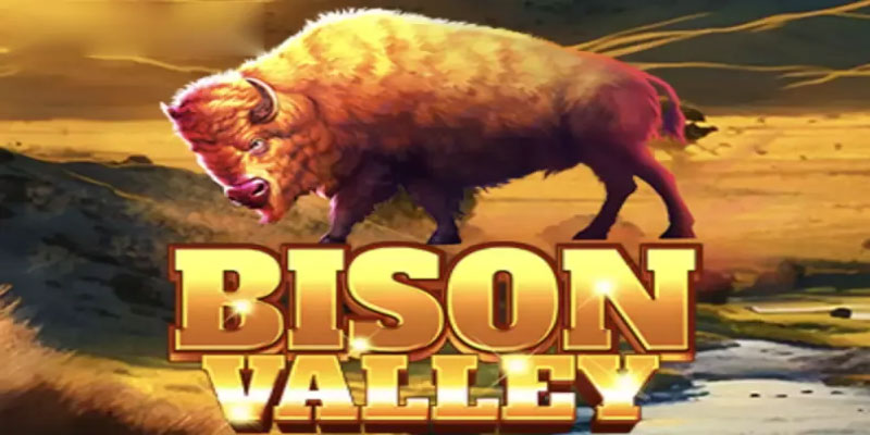 Unleash Your Wild Side with Bison Valley Slot Game!