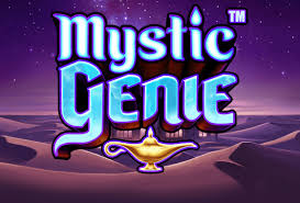 Mystic Genie Slots