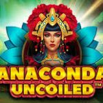 Anaconda Uncoiled Slots