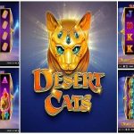 Unleash the Wild Wins in Desert Cats Slot!