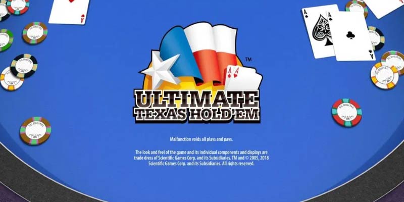 Ultimate Texas Holdem Slot Game: Unveil the Thrills and Big Wins