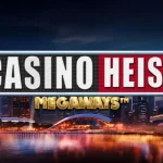 Casino Heist Megaways Slot