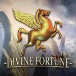 Divine Fortune: A Mythical Quest for Jackpot Glory