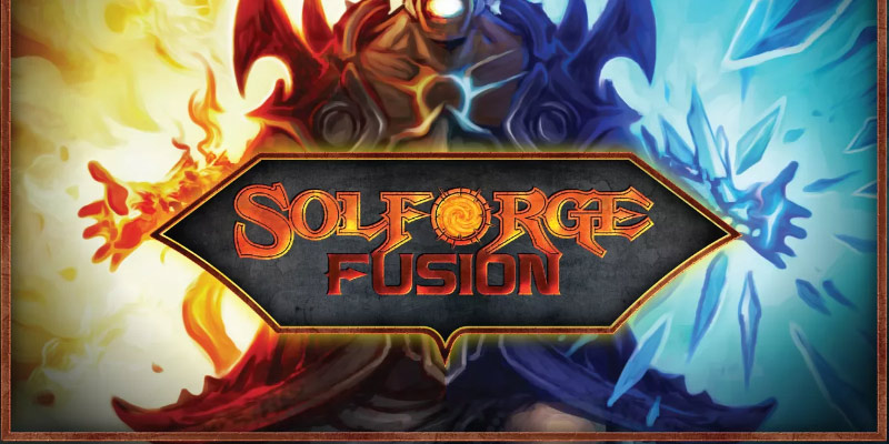 Solforge Fusion: The Next Evolution in Card Gaming