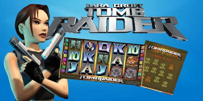 Tomb Raider Slot – Unearth Hidden Riches & Big Wins!