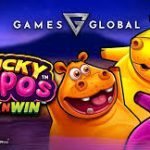 3 Lucky Hippos Slots