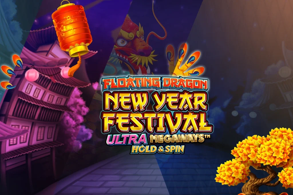 Dragon Festival Slots