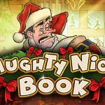 Naughty Nicks Book Slot