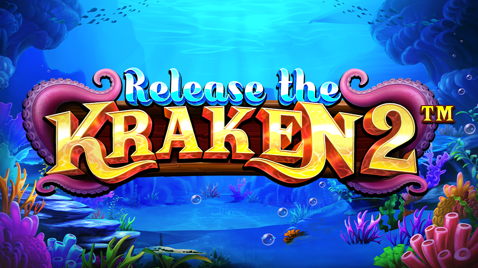 Release the Kraken 2 Slot