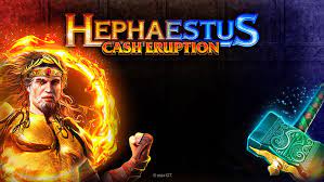 Hephaestus Cash Eruption Slots