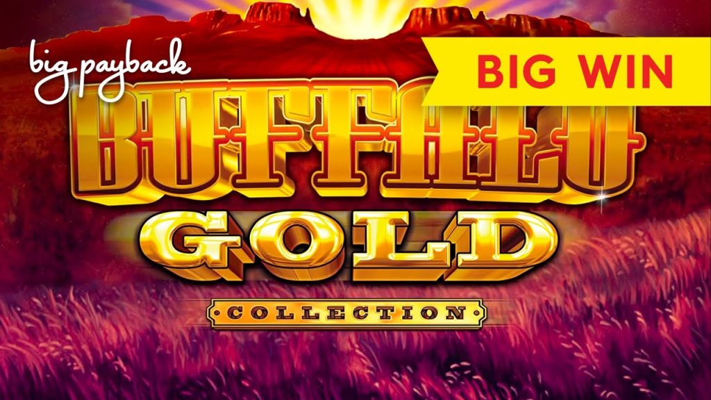 Buffalo Gold Collection Slots