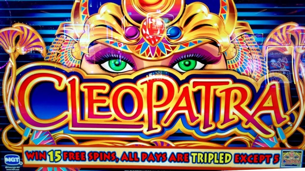Cleopatra Poker Slots