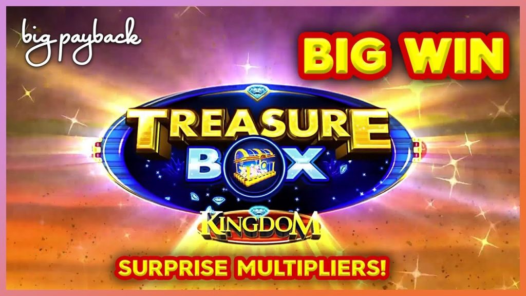 Treasure Box Kingdom Slots