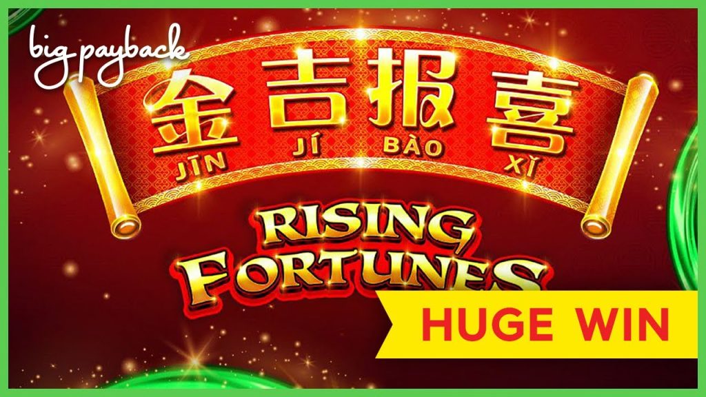 Jin Ji Bao Xi Rising Fortunes Slots