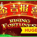 Jin Ji Bao Xi Rising Fortunes Slots