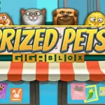 Prized Pets Gigablox Slot