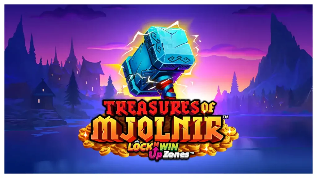 Treasures of Mjolnir: Unleash the Power of Thor’s!