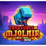 Treasures of Mjolnir: Unleash the Power of Thor’s!