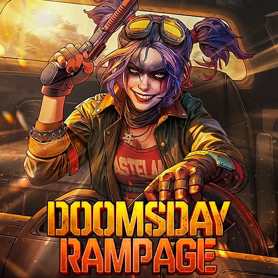 Doomsday Rampage Slot